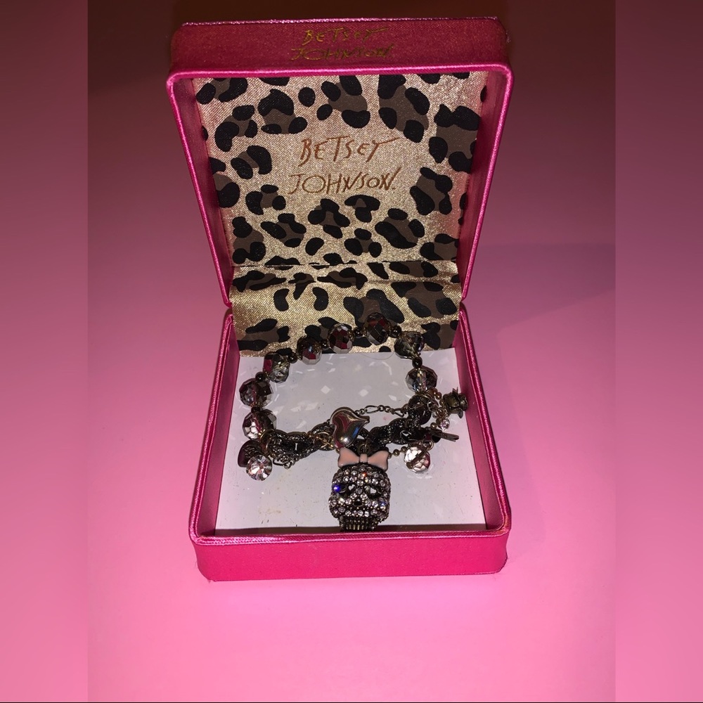 Betsey Johnson jewellery lot